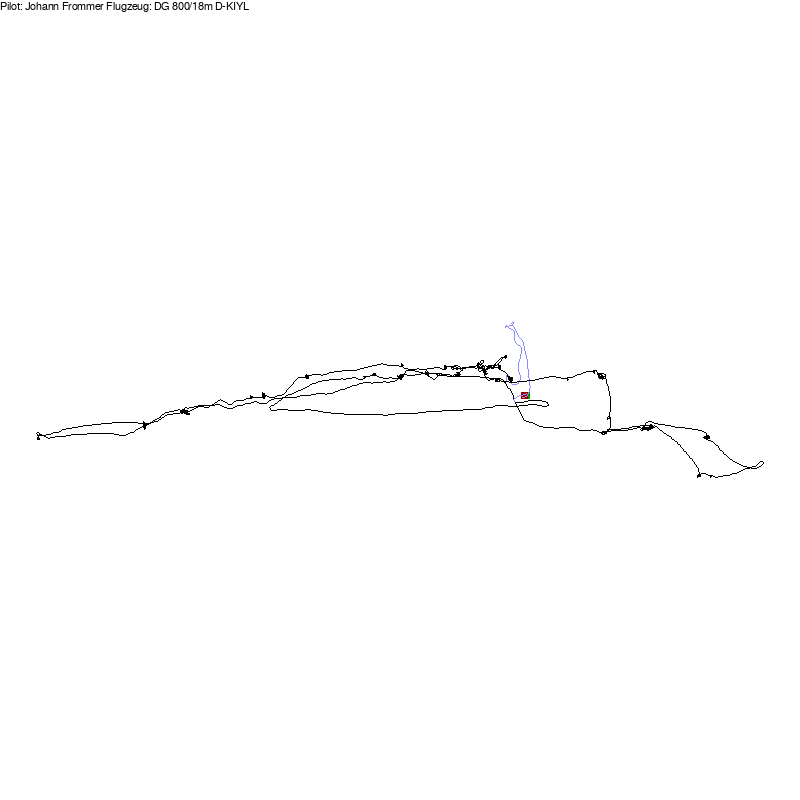 Flugspur